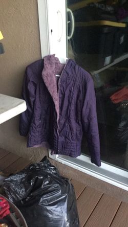 The North Face Jacket Reversable Jacket
