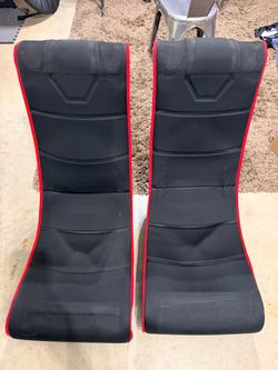 Gaming Chairs (2)