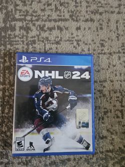 NHL 24