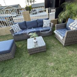 Patio Set Outdoor New In The Box 