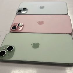 iPhone 15 Plus 128gb Unlocked 