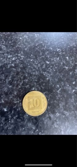 Moneda Israel