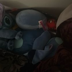 Stitch Stuff Animals And Other Stuff Animals  Whole Bag