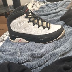 Jordan 9s Retro og Size 9.5