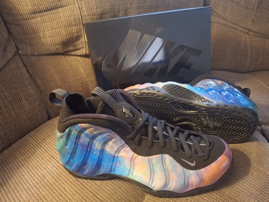 Nike Air Foamposite One "Big Bang"