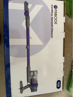 MIBODE V28 Cordless Vacuum Cleaner