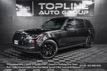 2020 Land Rover Range Rover