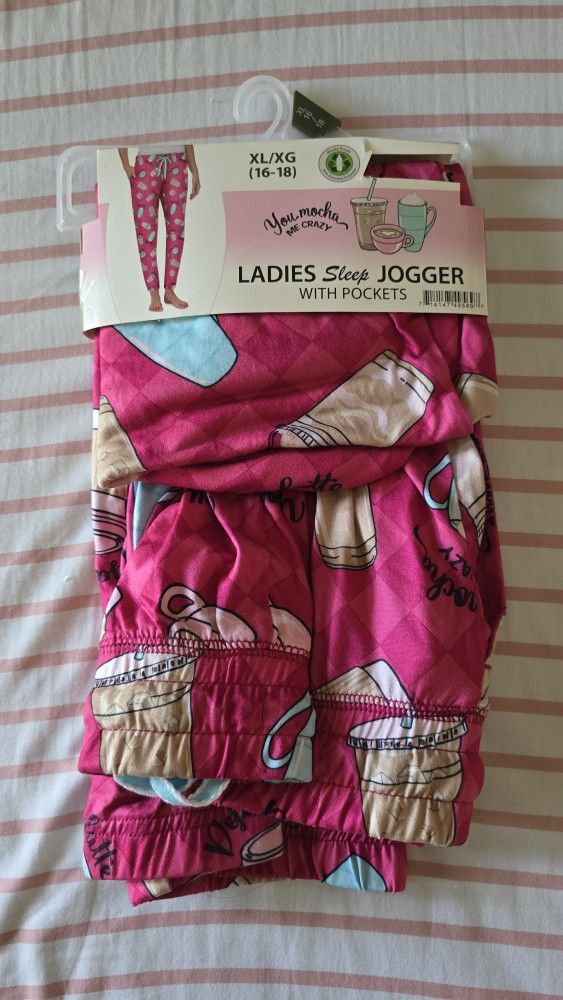 Women's Sleep Joggers