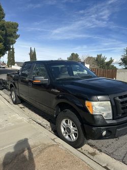 2010 Ford F-150