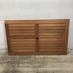 Amazonia Glenbrook Eucalyptus Patio Dining Table