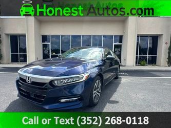2018 Honda Accord Hybrid