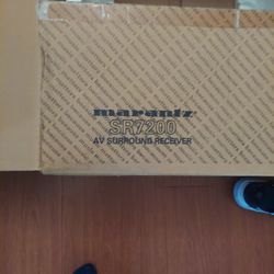 Marantz Av Surround Receiver SR7200 