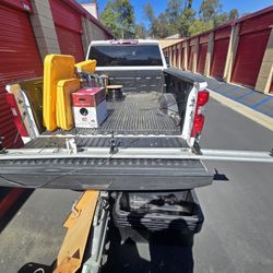 Pac Bay Turn Key Fishing Rod Wrapping Machine & Accessories – $400 OBO