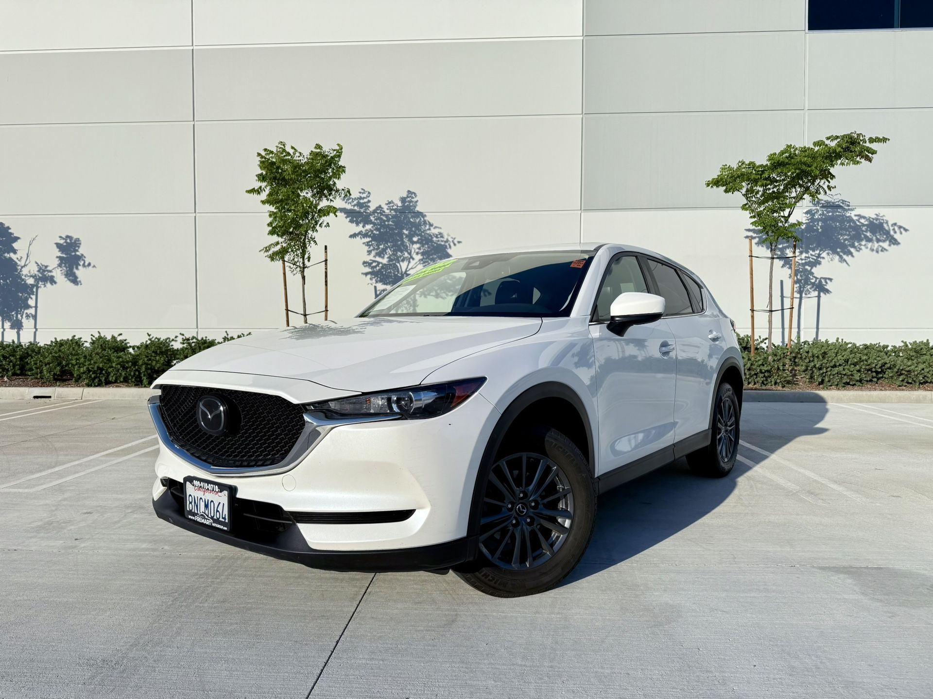 2019 Mazda Cx-5