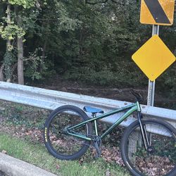 mafia bike medusa v2