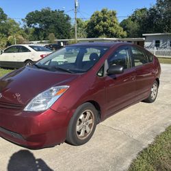 2005 Toyota Prius