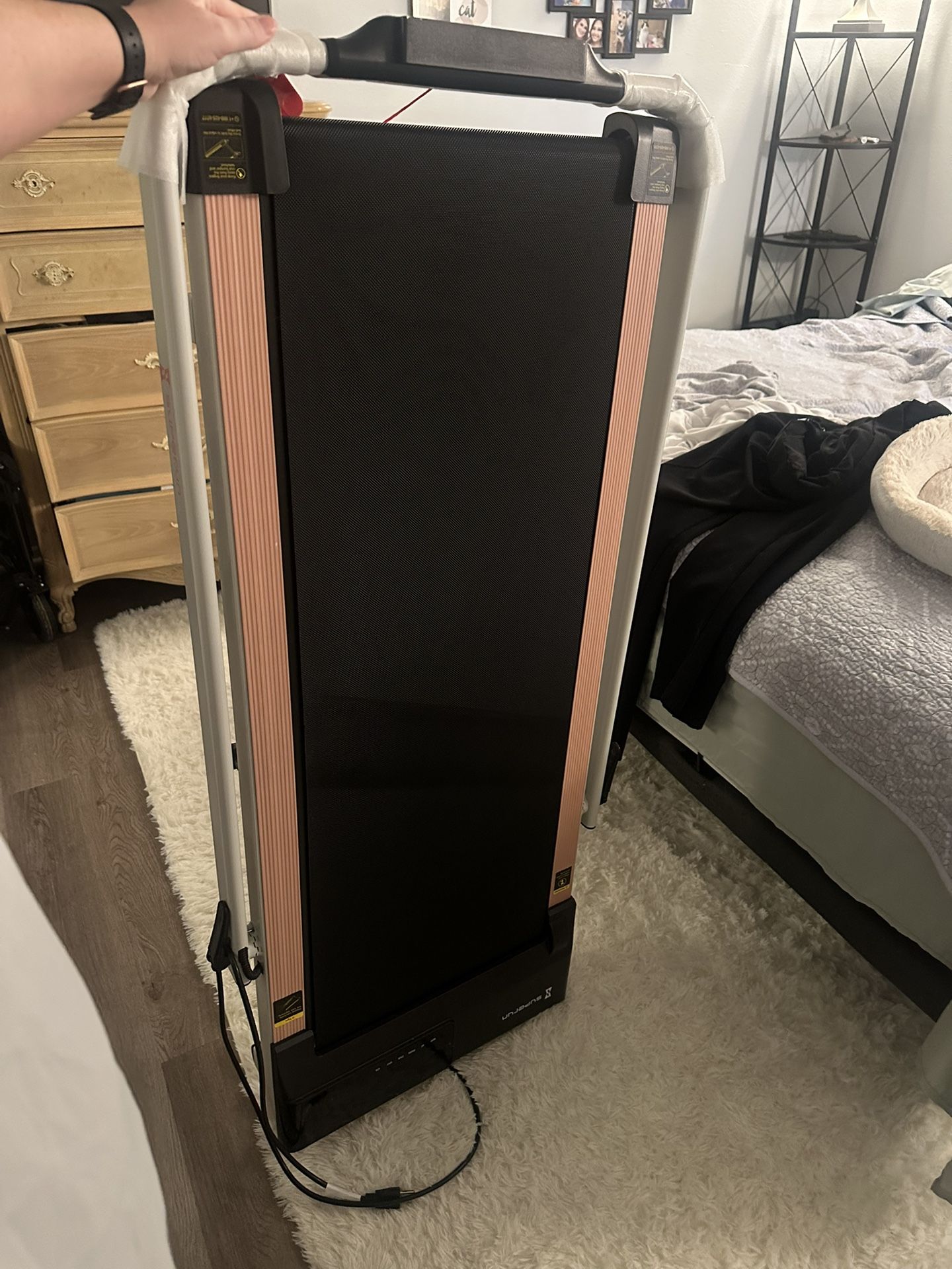Walking Pad & Treadmill