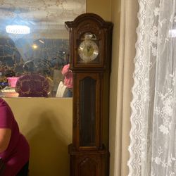 Ridgeway Grandfather Clock