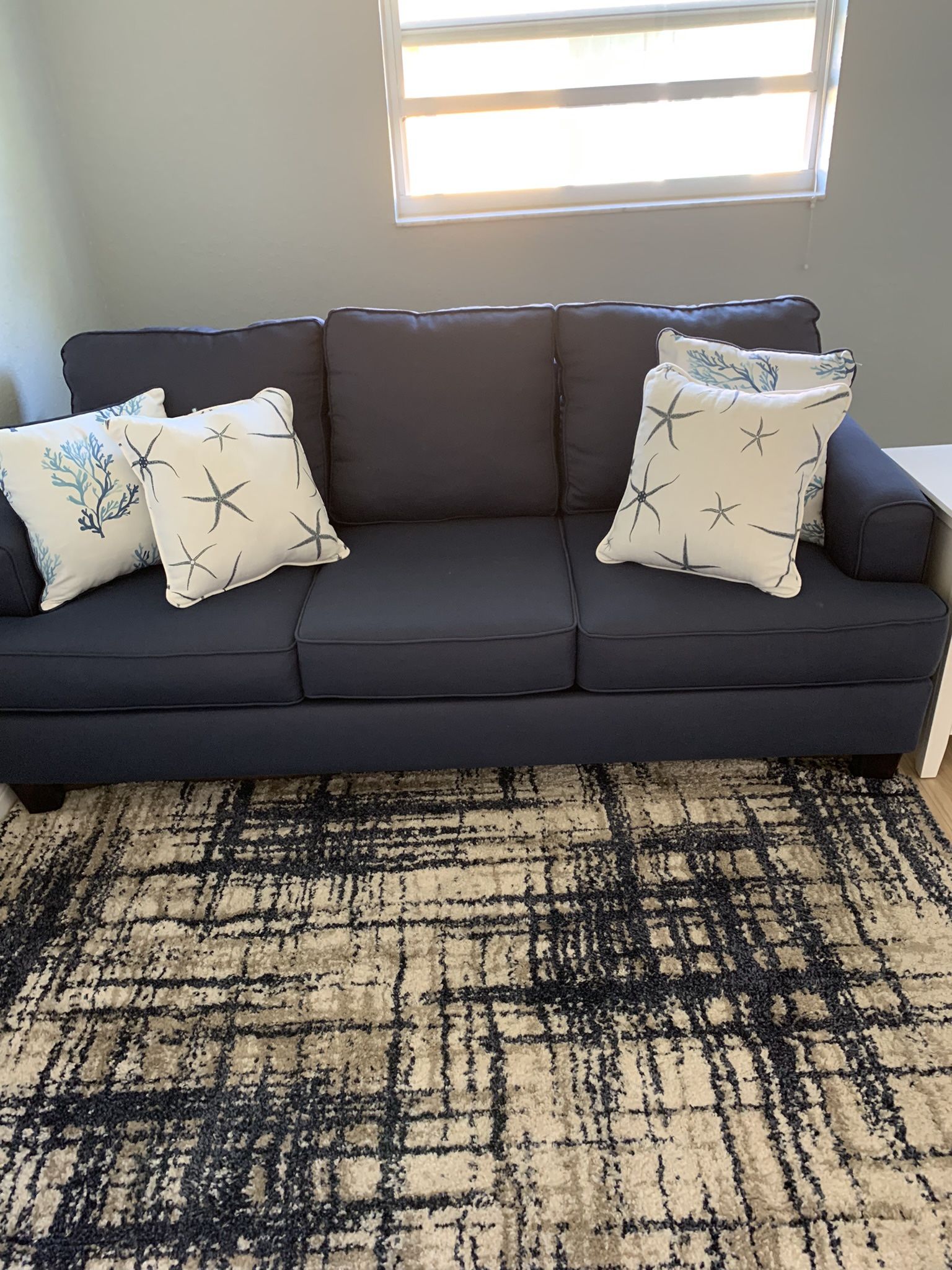 Sleeper Sofa. Never Used. . Upgraded!!!
