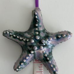 CERAMIC STARFISH