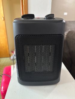 Mainstays 1500w heater