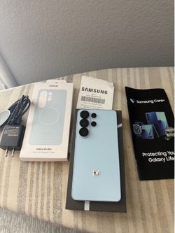 S26 ultra 1tb and galaxy watch ultra ( unlocked)