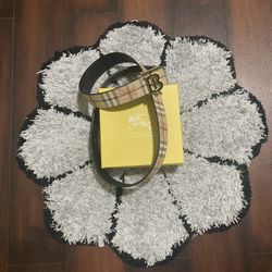Burberry Belt