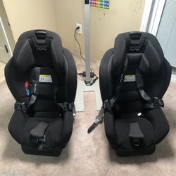 Nuna Rava Car Seat Set 