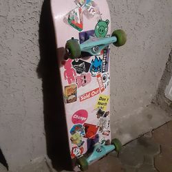 Skateboard Complete