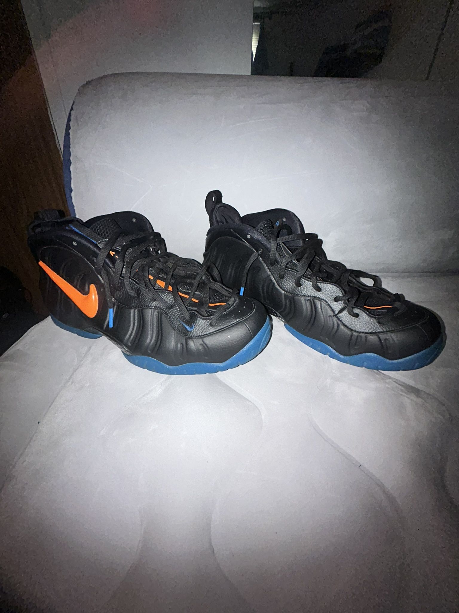 Men’s Foamposite Size 15 Used