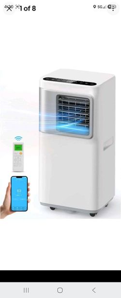 Brand new✅️ 16000 BTU Portable Air Conditioners for Large Room up to 730 sq.ft 5-in-1 Smart AC Unit.