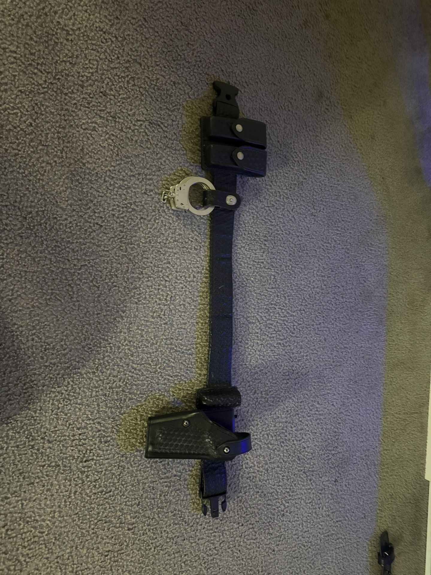 Uncle Mike Police/ Security Duty Rig