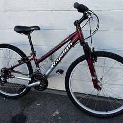 Raleigh m20 women's mountain bike sale