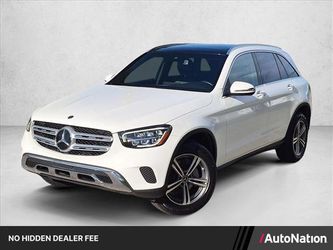 2020 Mercedes-Benz GLC 300