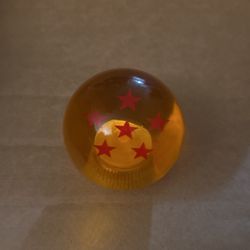 6 Star Dragon ball Shift Knob “350z”