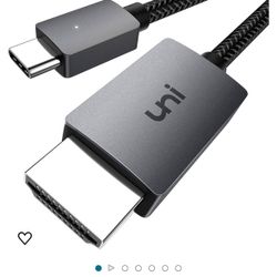 Uni USB-C Display Port Cable