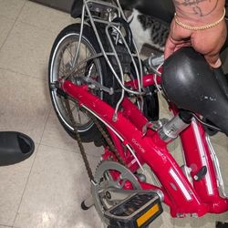 Dahon Curve