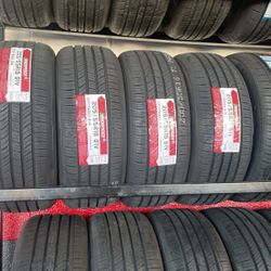 205/55R16 Marca Landspider Nuevas Y Garantizadas Las 4