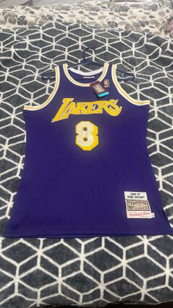 Kobe Mitchell & Ness Hardwood Classics Size MEDIUM