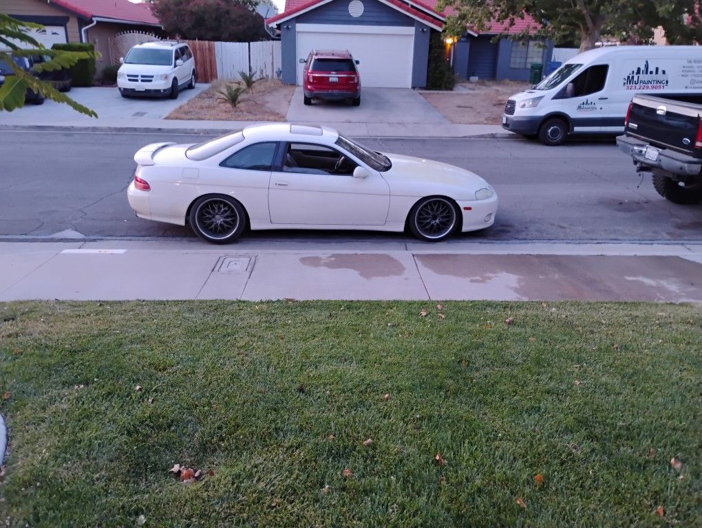 99 Lexus SC 400 V8 For Sale