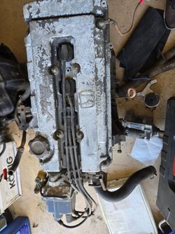 Jdm B18c  b18a1 ls Honda parts