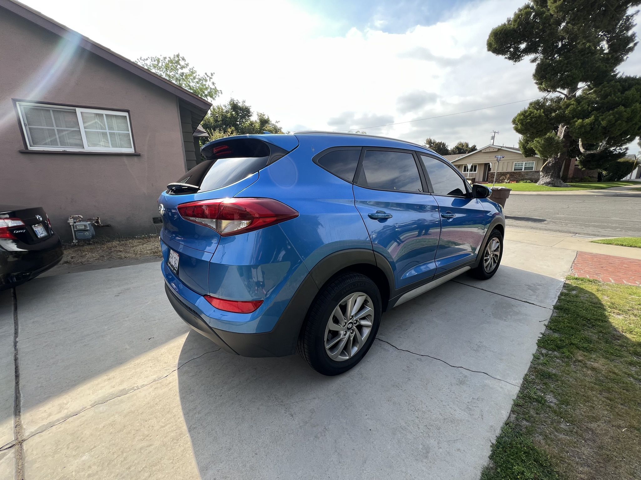 Window Film Automotive Tint