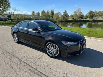 2016 Audi A6