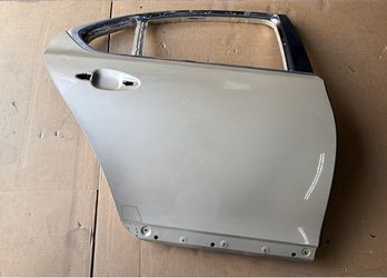 2007-2017 Lexus LS460 Used Right Rear Door Shell