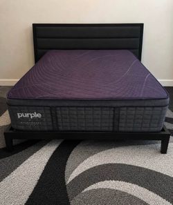 Purple Rejuvenate Plus – King Mattress