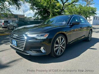 2019 Audi A6