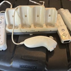Wii Accessories 