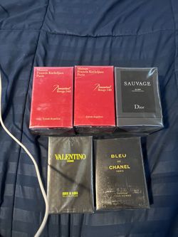 Valentino colognes