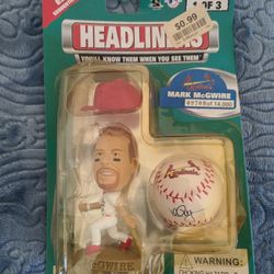 Headliners, 1999 Mark McGwire