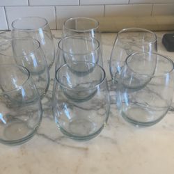 8 Glasses